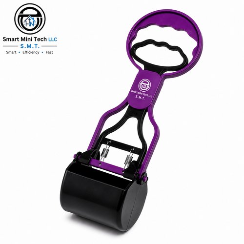 Dog Poop Scooper: Portable Pet Waste Picker